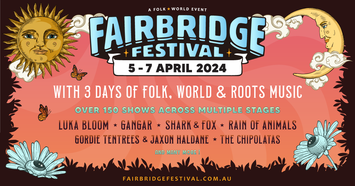 Fairbridge Festival Announces Massive Lineup For 2024 Breaking News